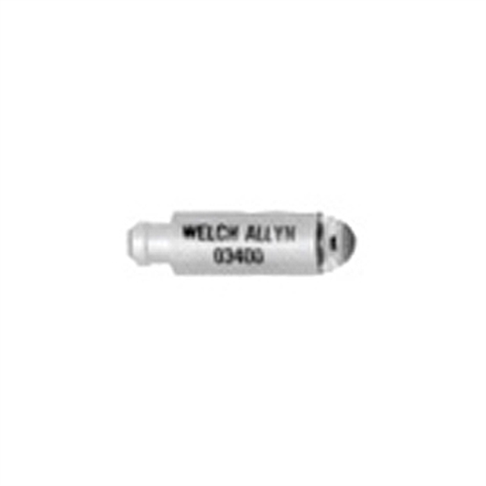 P�re WA 2.5V til halogen otoskop